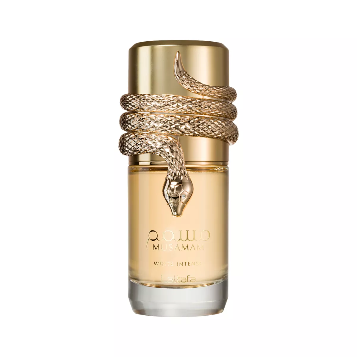Musamam White Intense Perfume by Lattafa Eau de Parfum For Unisex 100 ml