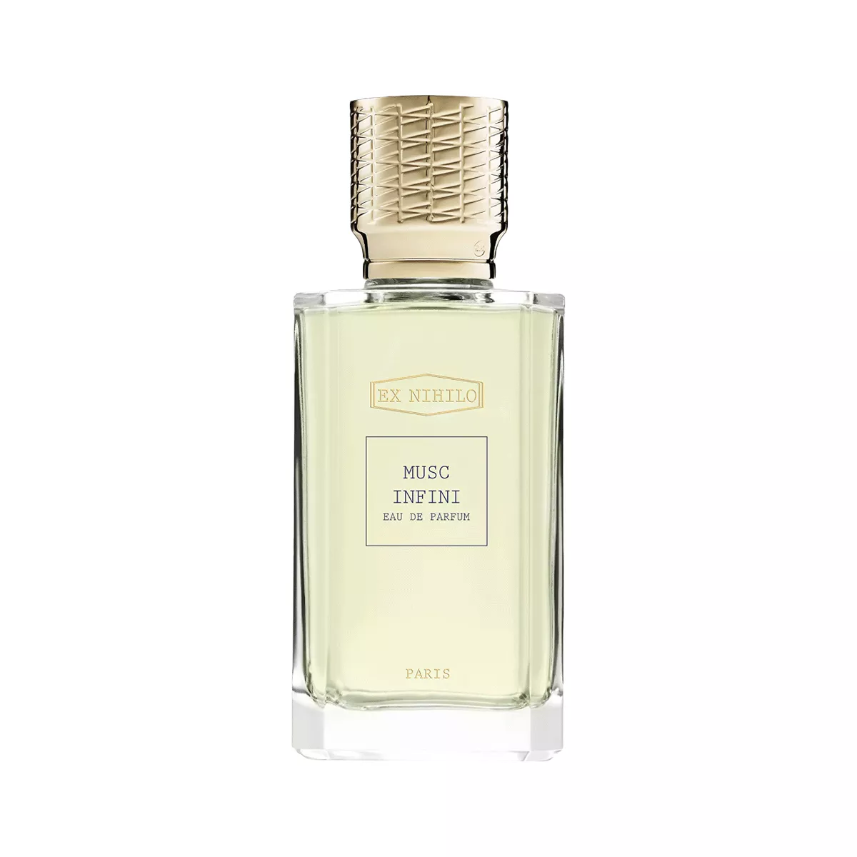 عطر مسك انفيني من اكس نيهيلو أو دو برفيوم للجنسين 100 مل