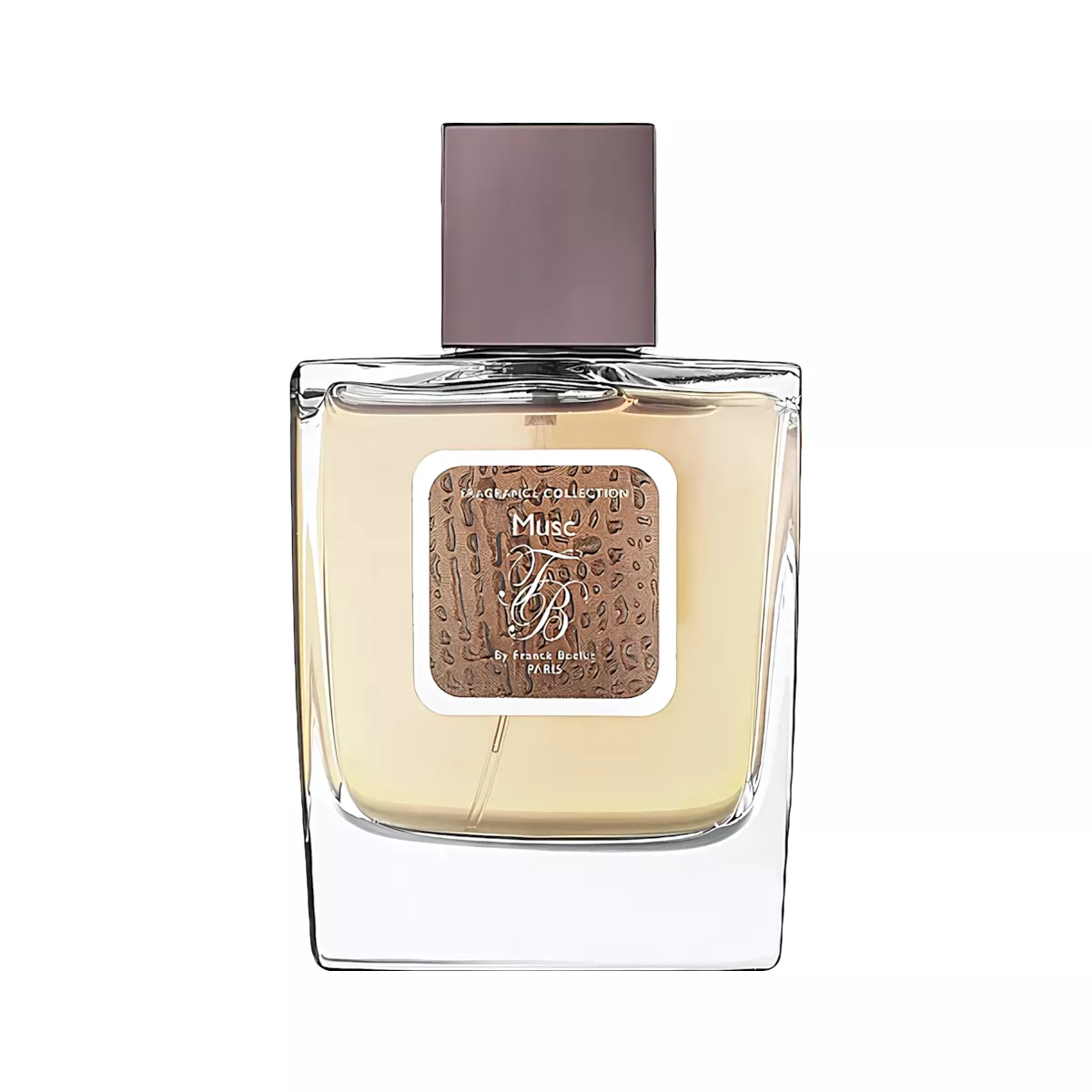 Musc Perfume by Franck Boclet EDP For Unisex 100 ml