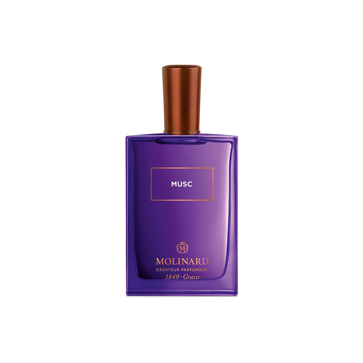عطر مسك من مولينارد أو دو برفيوم للجنسين 75 مل