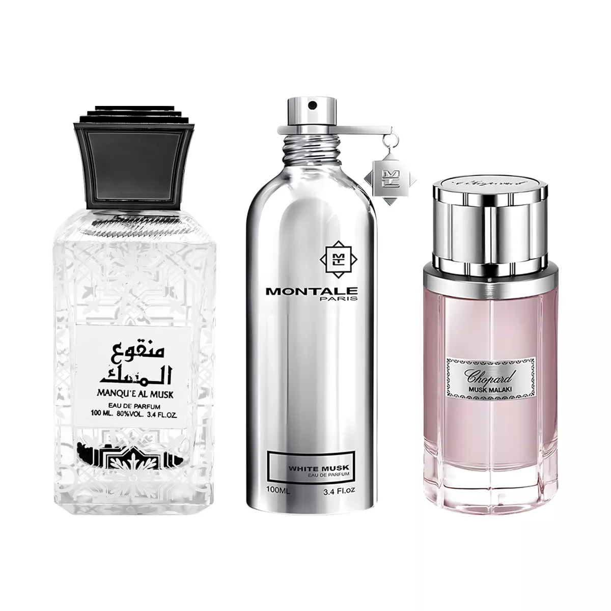 Musk Essence Set