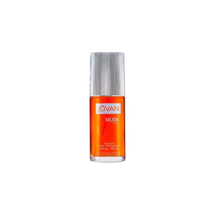 Musk Perfume by Jovan EDC For Men 88 ml