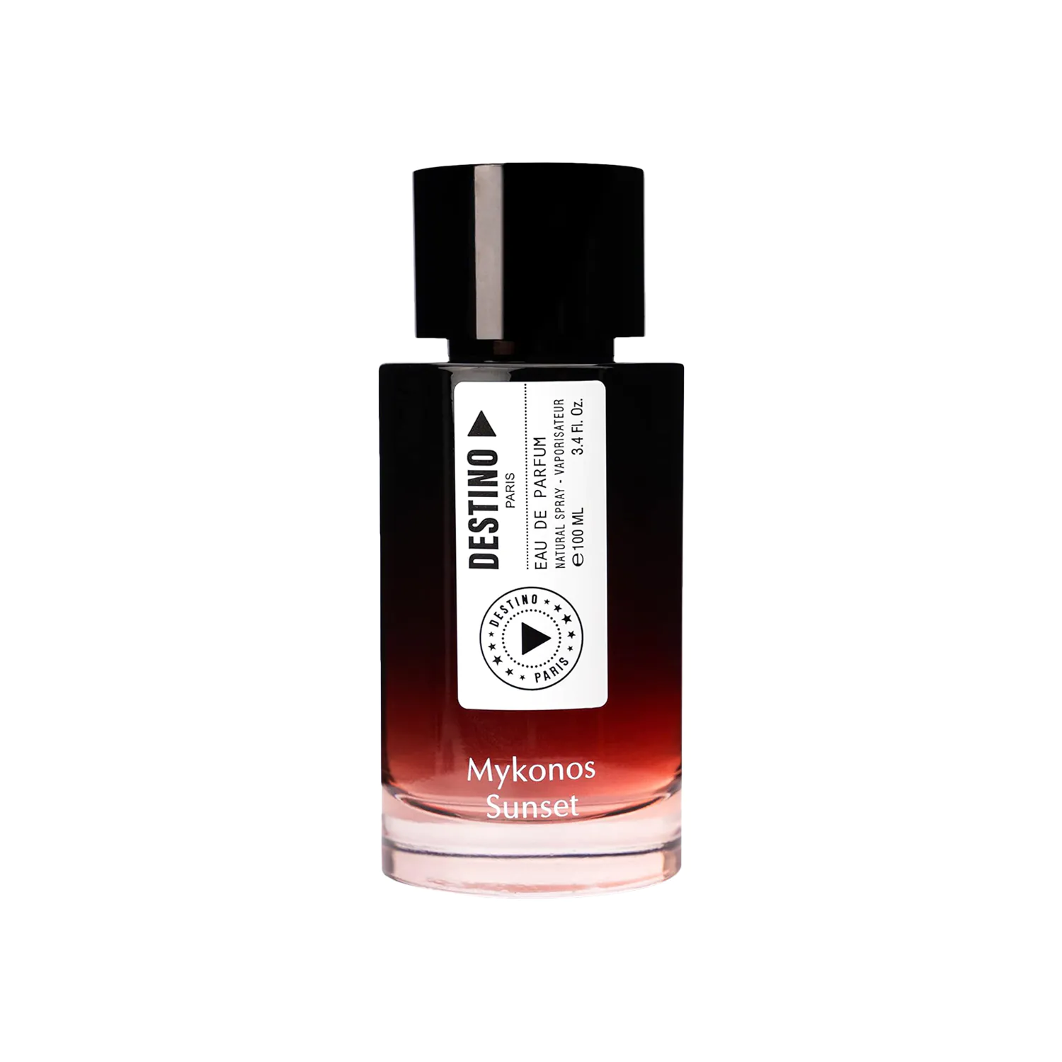Mykonos Sunset Perfume by Destino Paris EDP For Men and Women 100 ml