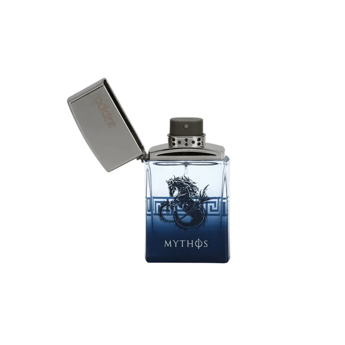 Mythos Perfume by Zippo EDT For Men 75 ml