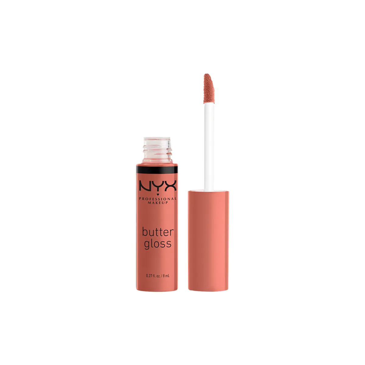 NYX Butter Gloss Lipgloss No. 35 Bit Of Honey - 8 ml