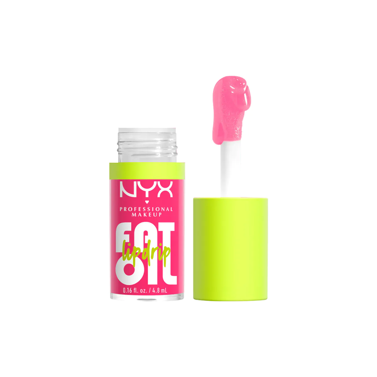 NYX Fat Oil Lip Drip Lipgloss No. 02 Missed Call - 4.8 ml