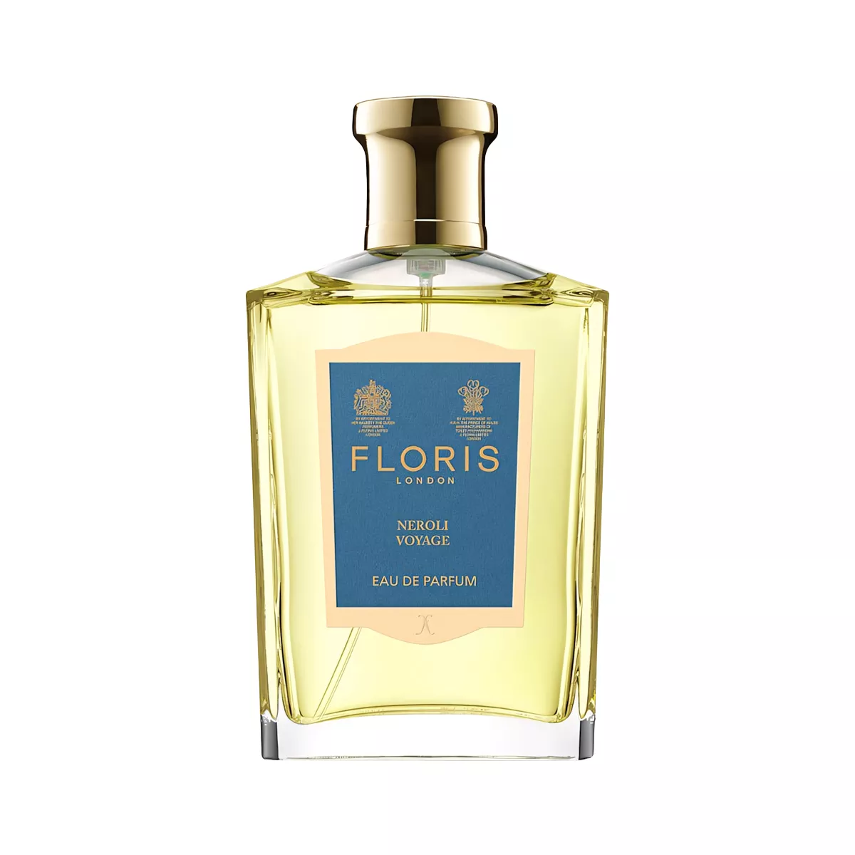 عطر نيرولي فوياج من فلوريس أو دو برفيوم للجنسين 100 مل