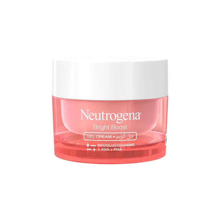 Neutrogena Gel Cream Bright Boost - 50 ml