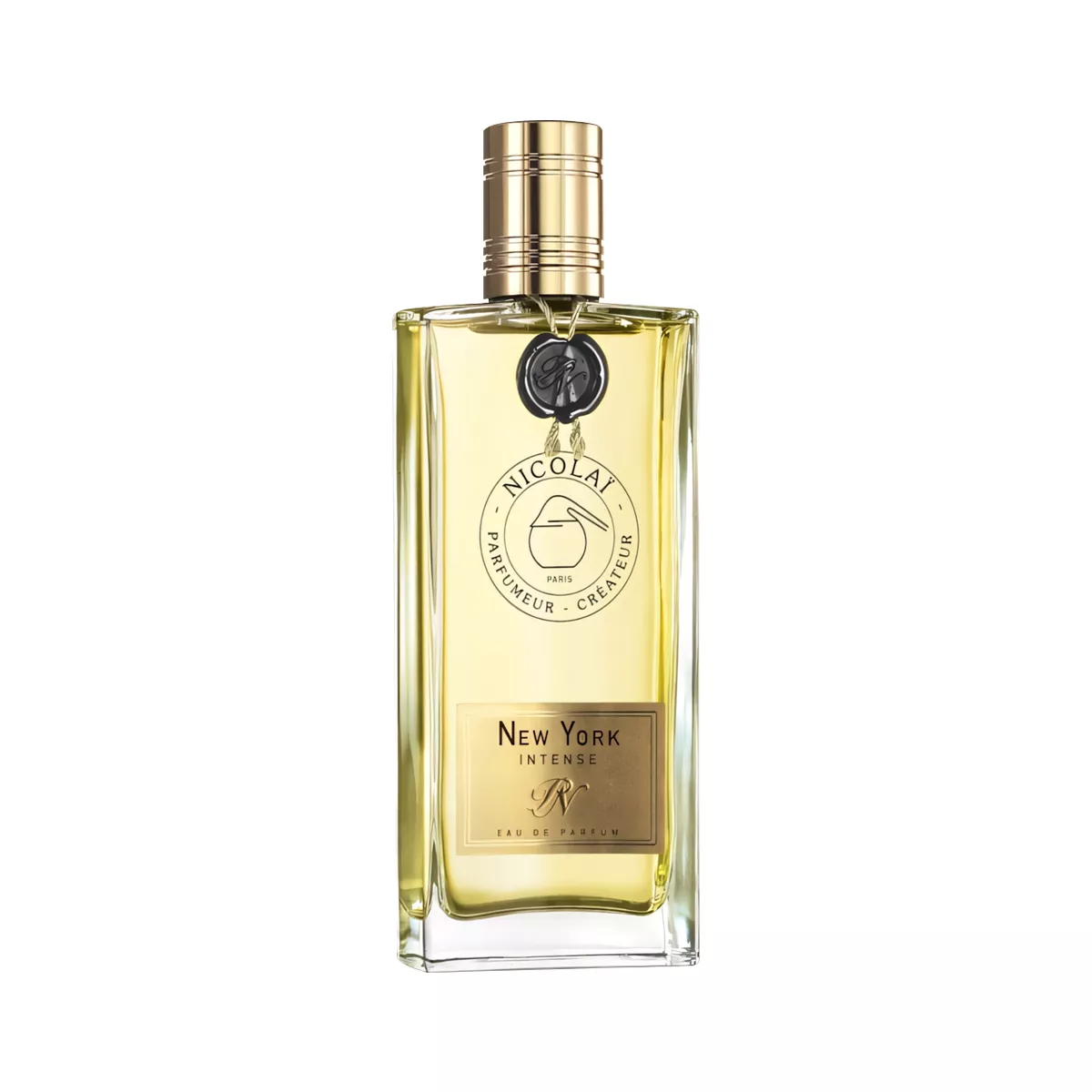 New York Intense Perfume by Nicolai Parfumeur Createur EDP For Unisex 100 ml
