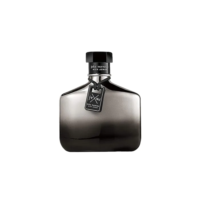 Nick Jonas Silver Perfume by John Varvatos EDT For Men 75 ml
