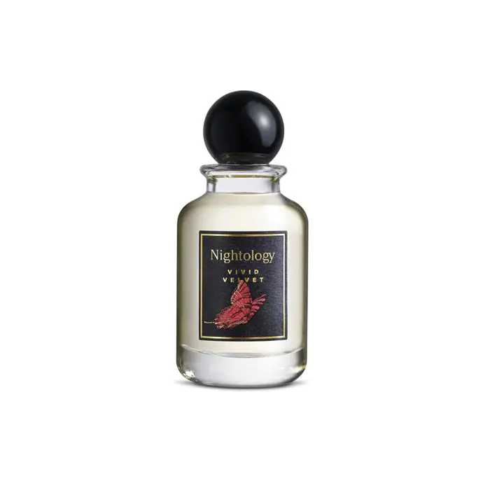 Nightology Vivid Velvet Perfume by Jesus Del Pozo EDP For Men and Women 100 ml