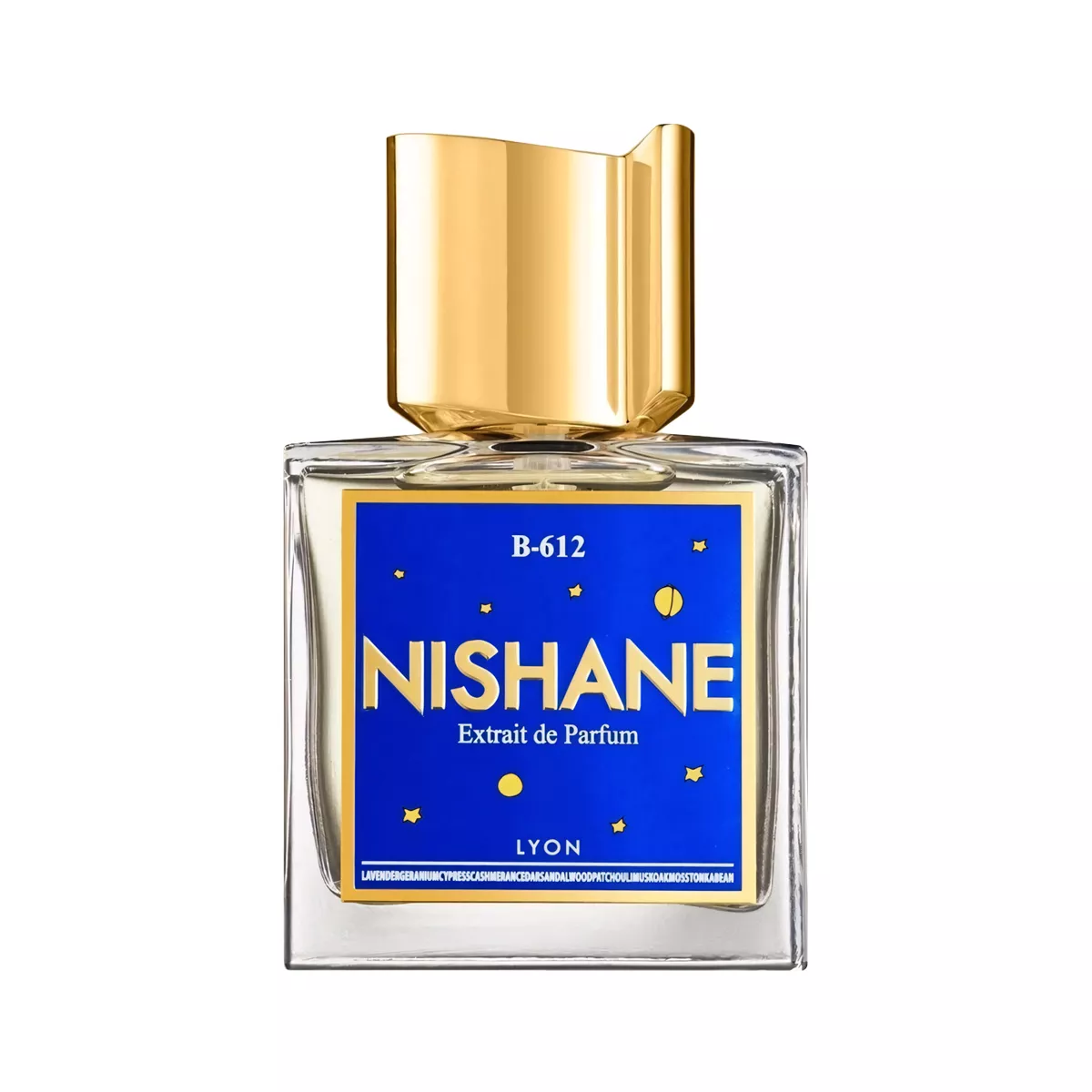 Nishane B-612 Perfume by Nishane Extraits de Parfum For Men and Women 50 ml