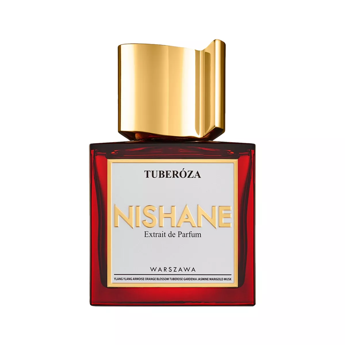 Nishane Tuberoza Perfume by Nishane Extraits de Parfum For Men and Women 50 ml