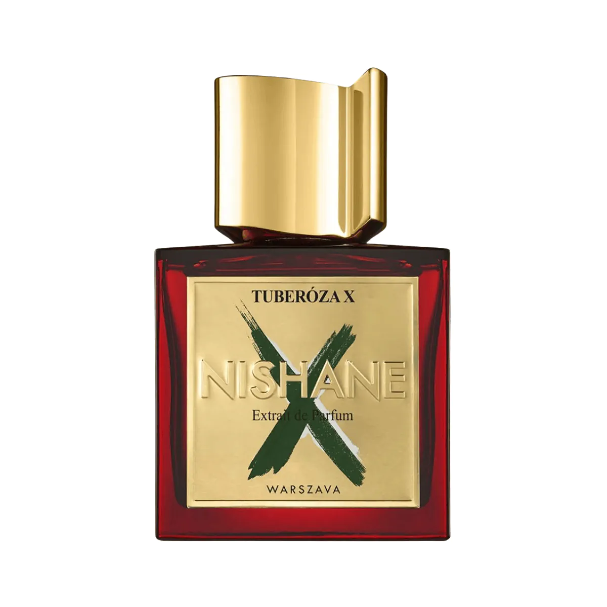 Tuberoza X Perfume by Nishane Extrait De Parfum For Unisex 100 ml