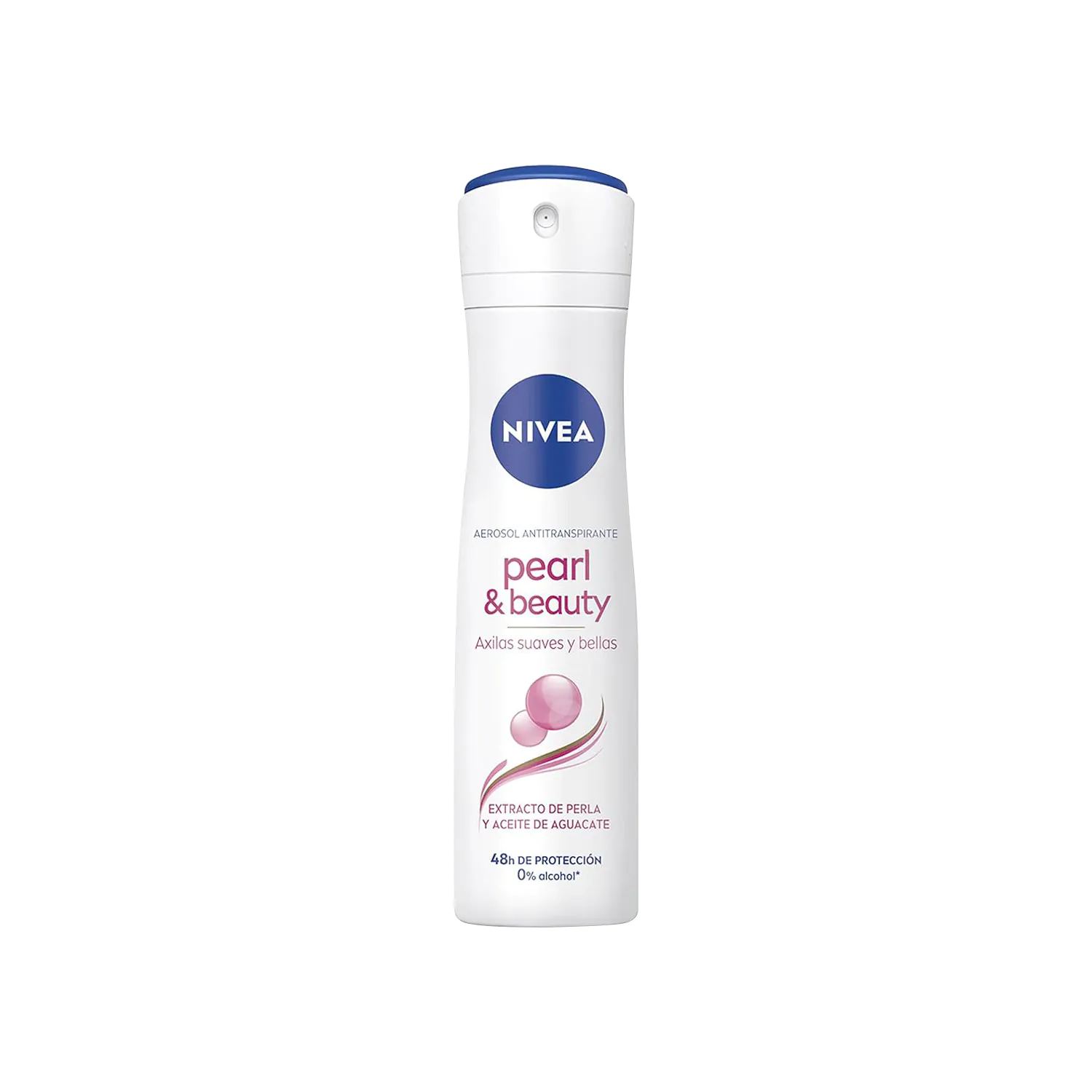 Nivea Aerosol Anti-Perspirant Pearl & Beauty - 150 ml