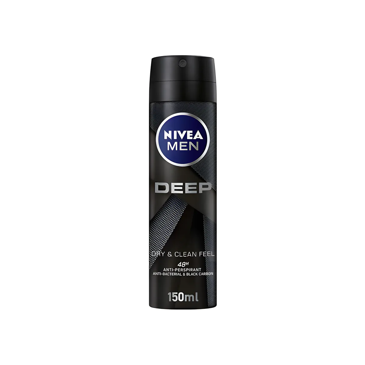 Nivea Deep Dark Wood Anti-Perspirant Spray - 150 ml