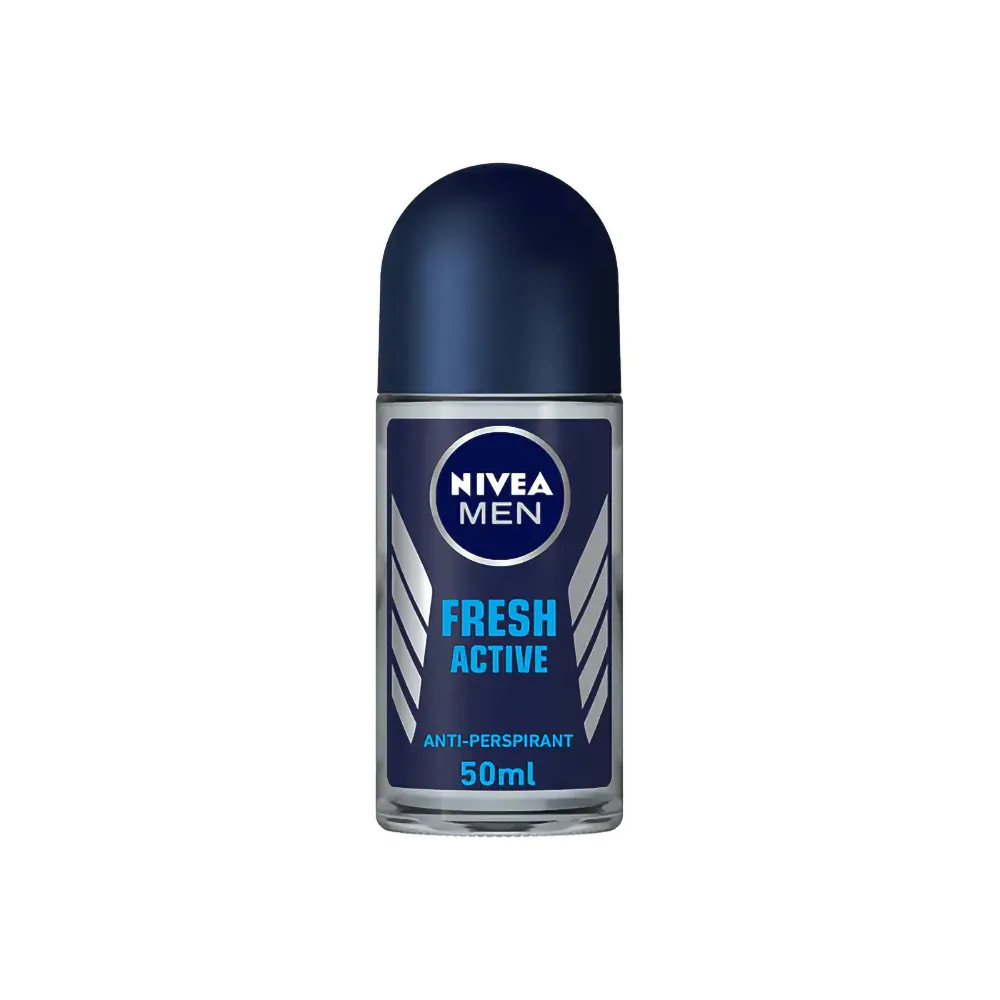 Nivea Fresh Active Deodorant Roll - 50 ml