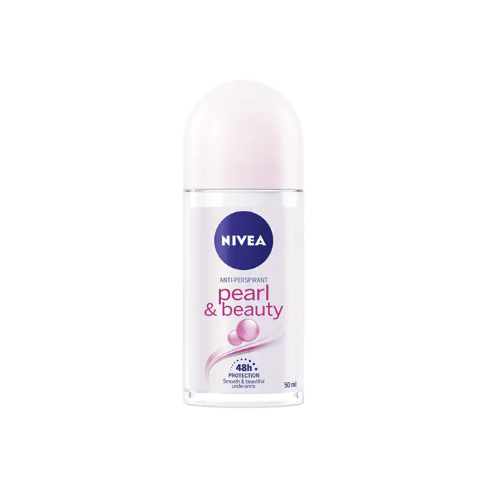 Nivea Pearl & Beauty Roll on - 50 ml