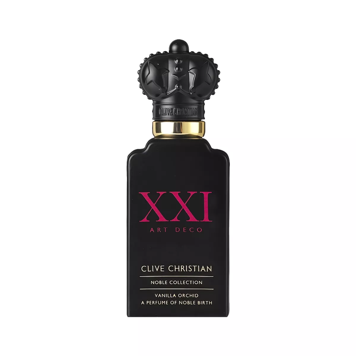 عطر نوبل كوليكشن XXI ارت ديكو فانيلا اوركيد من كلايف كريستيان برفيوم للنساء 50 مل