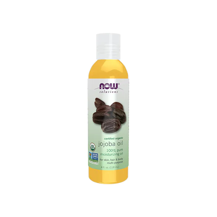 Now Solutions Jojoba Oil - 118 ml