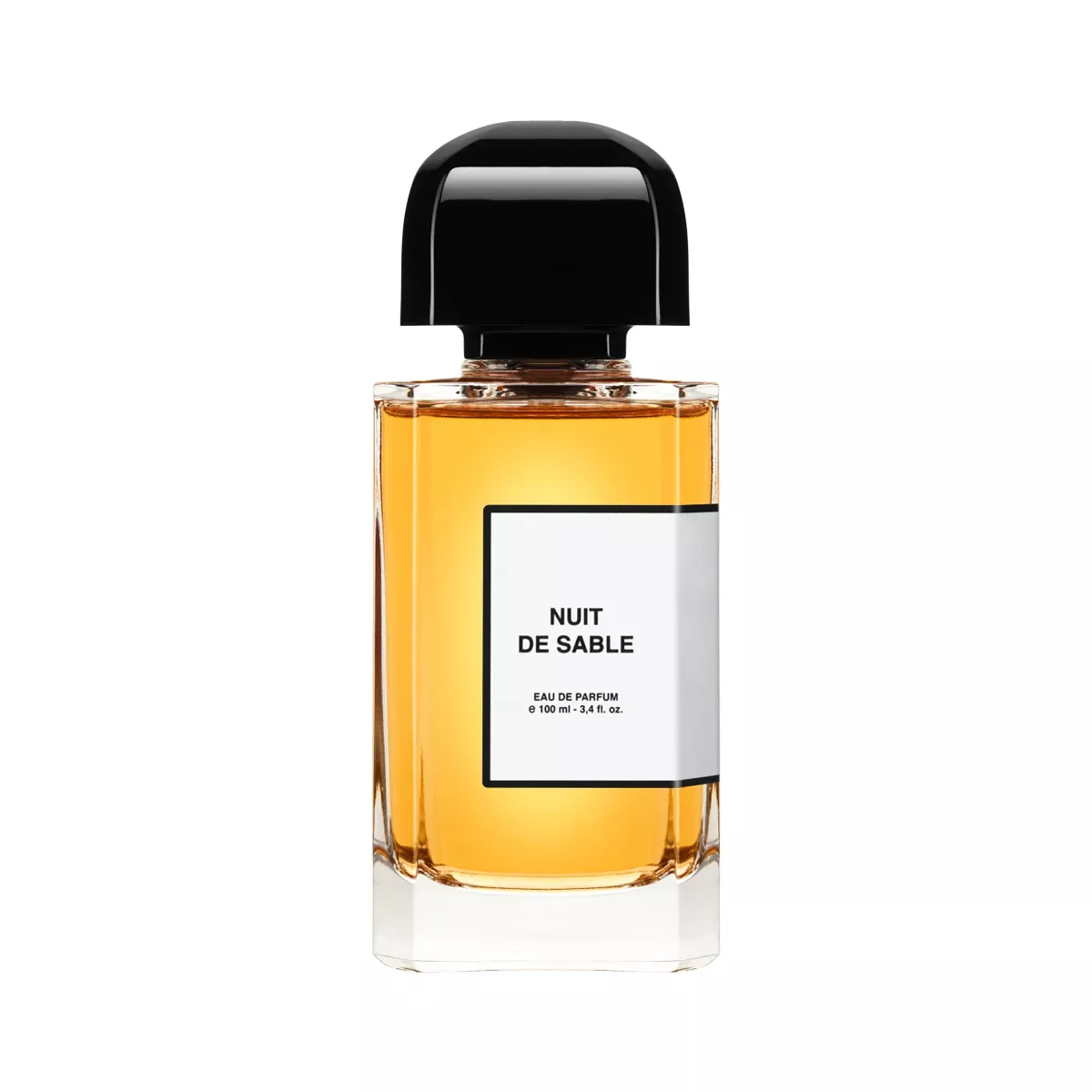 Nuit De Sable Perfume by Bdk Parfums Eau de Parfum For Men and Women 100 ml