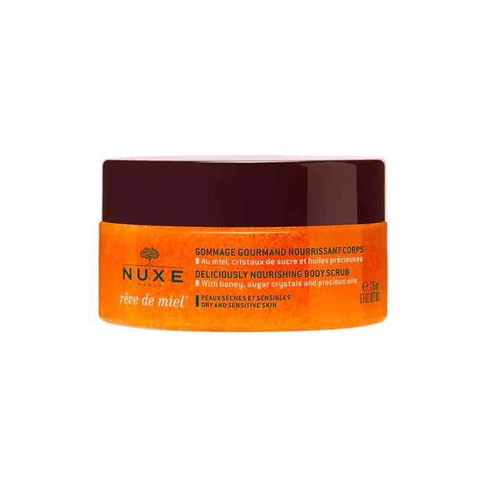 Nuxe Deliciously Nourishing Body Scrub - 175 ml