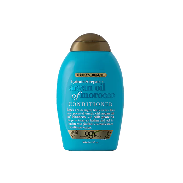 OGX Moroccan Argan Oil Conditioner - 385 ml