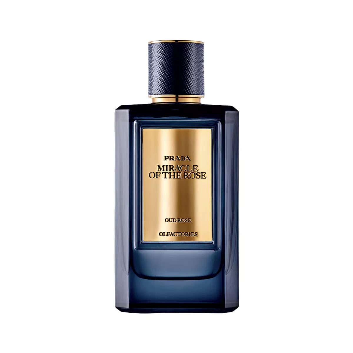 Olfactories Miracle Of The Rose Oud Rose Perfume by Prada Eau de Parfum For Unisex 100 ml
