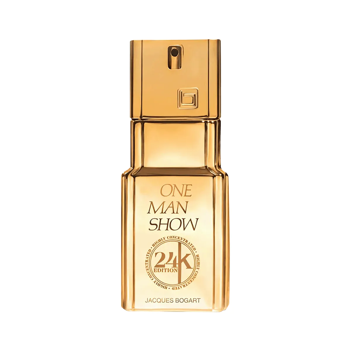 عطر ون مان شو 24 كيه من جاك بوجارت أو دو برفيوم للرجال 100 مل