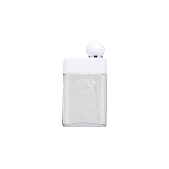 Open White Perfume by Roger & Gallet EDT For Men 100 ml