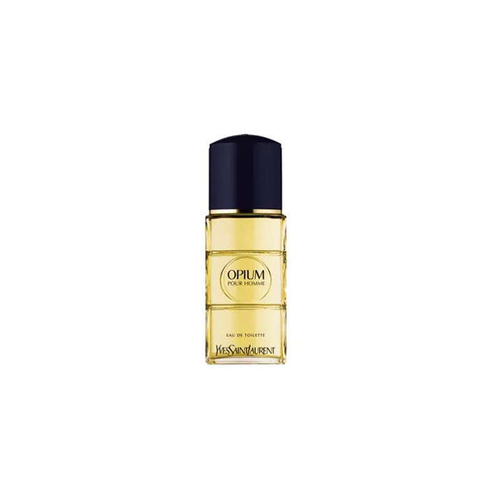Opium Pour Homme Perfume by Yves Saint Laurent EDT For Men 100 ml