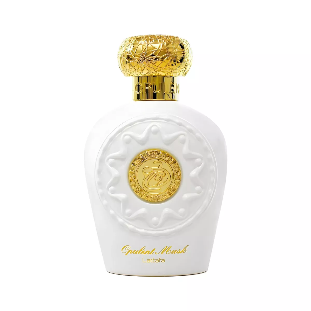 Opulent Musk Perfume by Lattafa Eau de Parfum For Women 100 ml