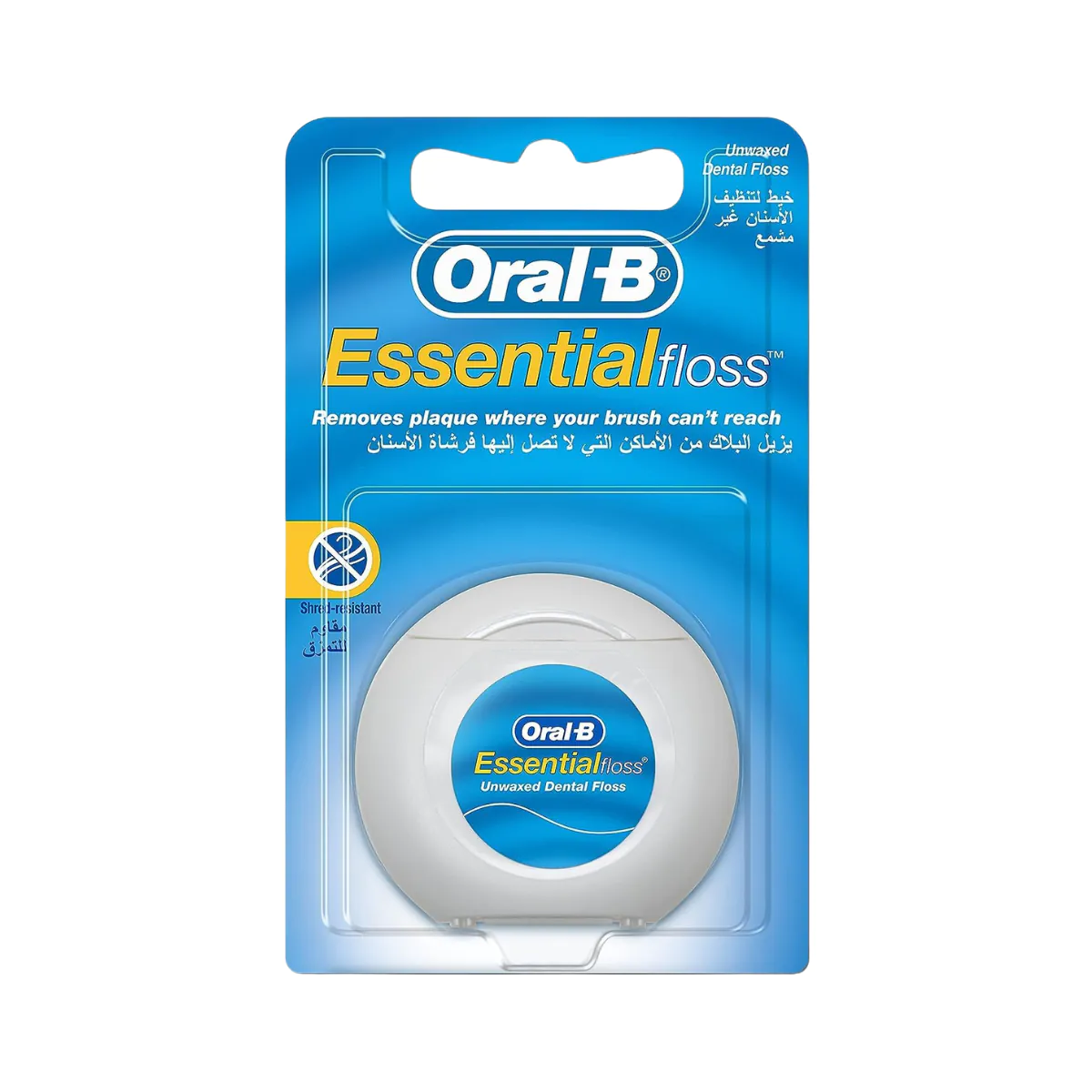 Oral-B  Waxed Dental Floss 50 m