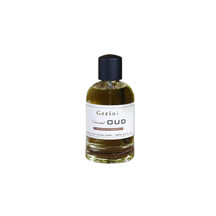 Oriental Oud Perfume by Gerini Extraits de Parfum For Unisex 100 ml