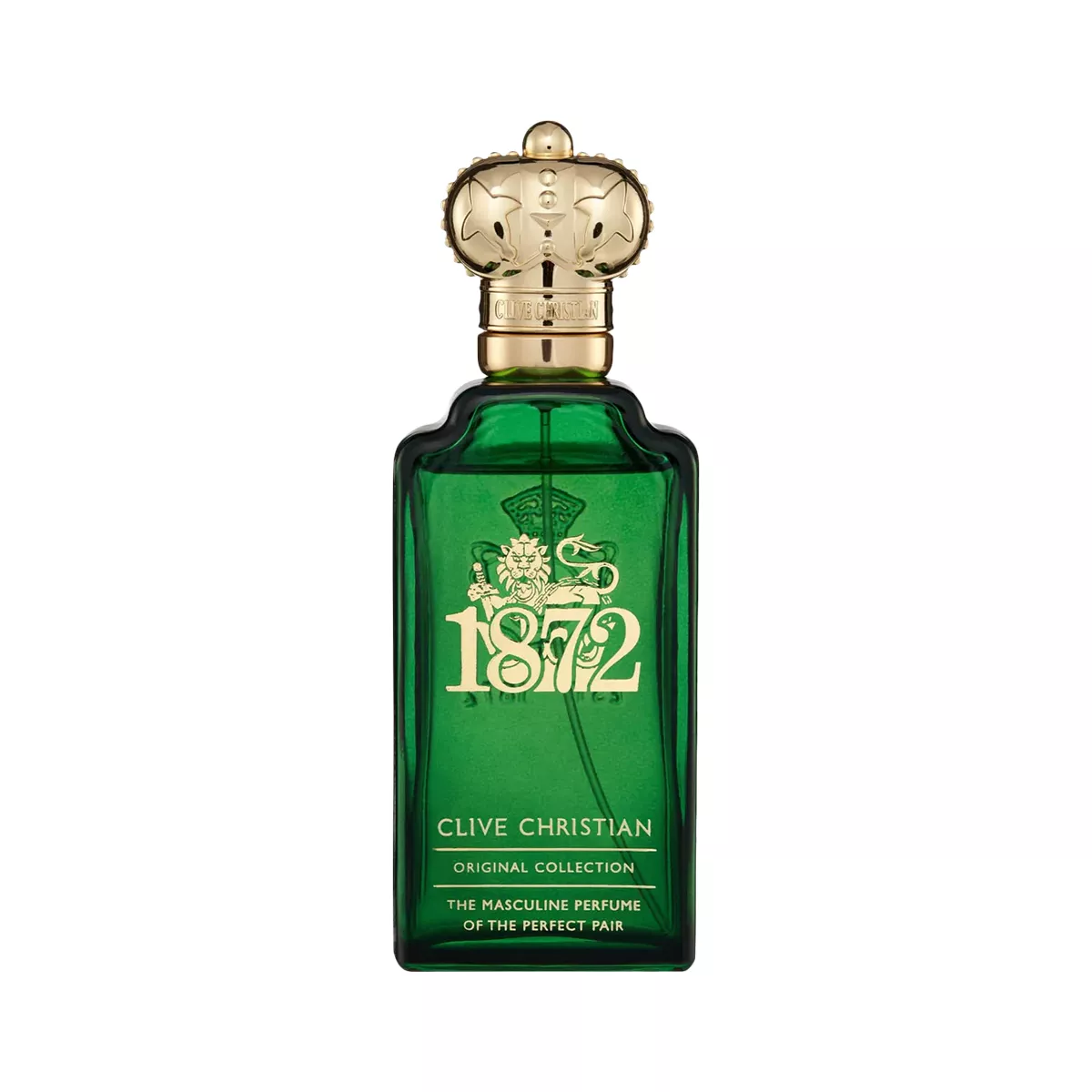 عطر اوريجينال كوليكشن 1872 ماسكولين من كلايف كريستيان رجالي برفيوم 100 مل