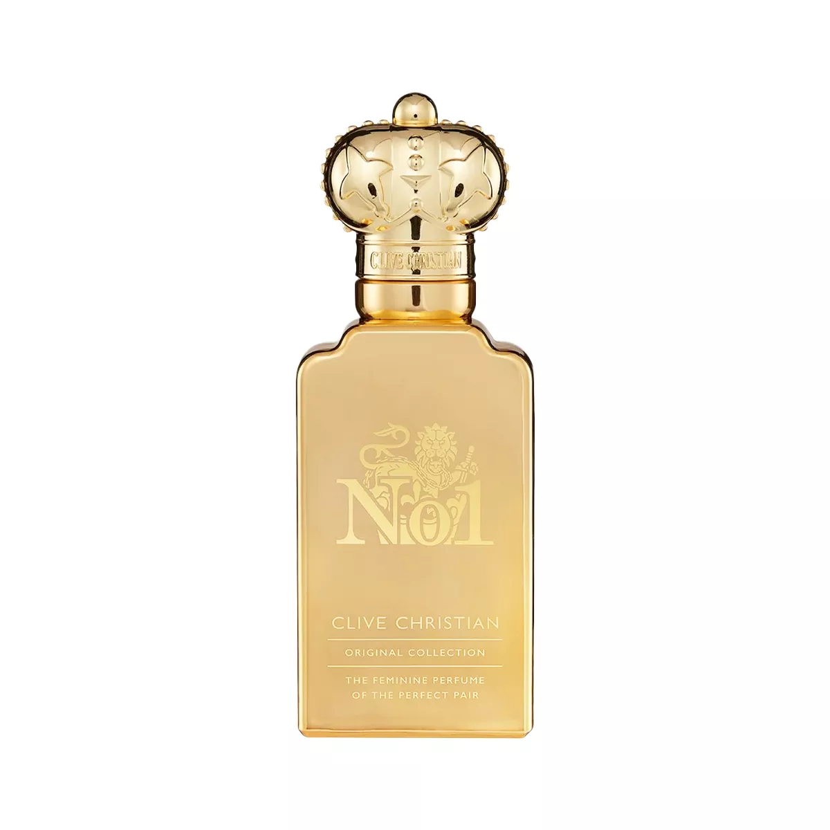عطر اوريجينال كوليكشن نمبر ون فيمنين سبراي من كلايف كريستيان برفيوم للنساء 50 مل