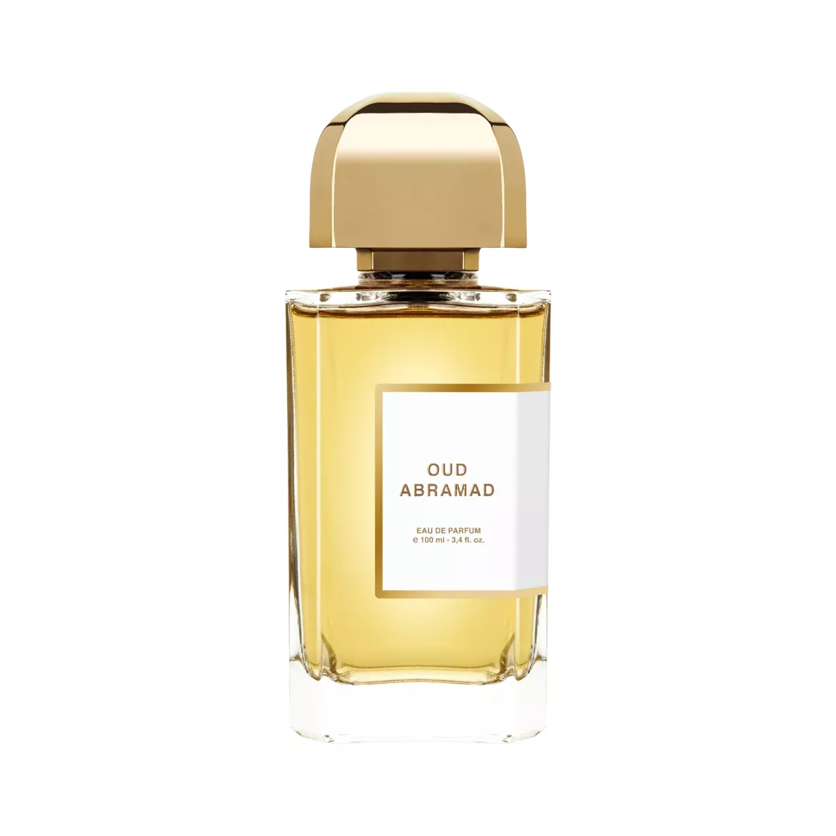 Oud Abramad Perfume by Bdk Parfums EDP For Unisex 100 ml
