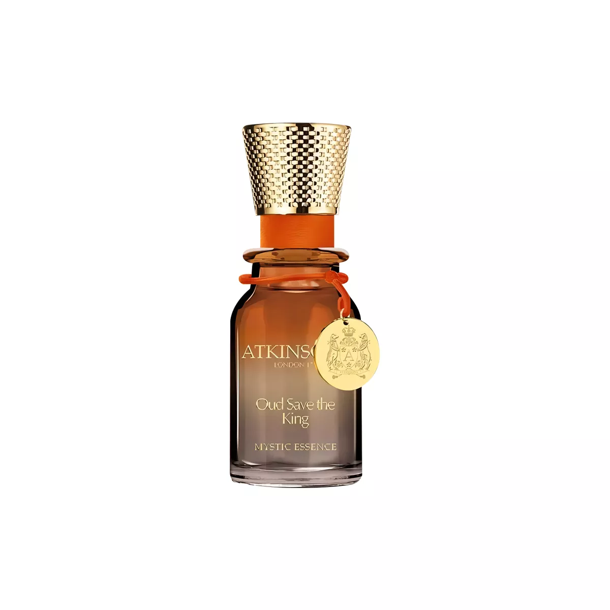Oud Save The King Mystic Essence Perfume By Atkinsons Concentrated Perfume For Men and Women 30 ml