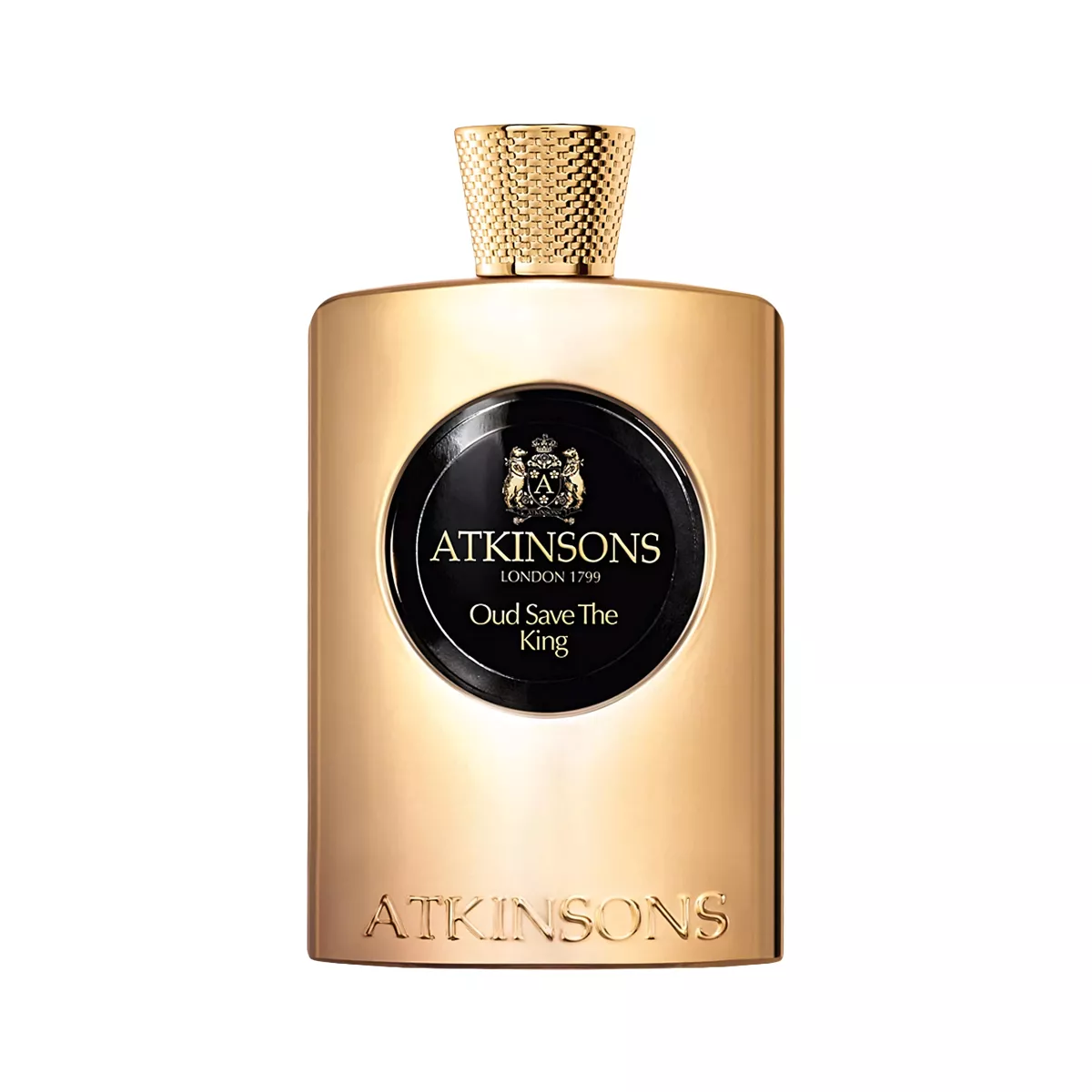 Oud Save The King Perfume By Atkinsons EDP For Men and Women 100 ml