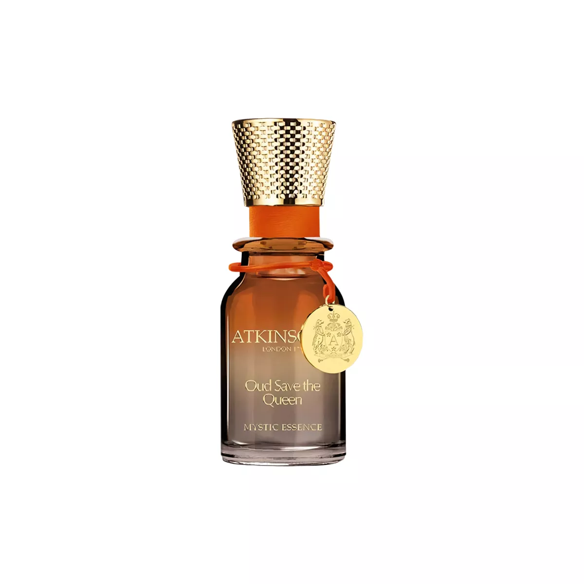 Oud Save The Queen Mystic Essence Perfume By Atkinsons Concentrated Perfume For Men and Women 30 ml