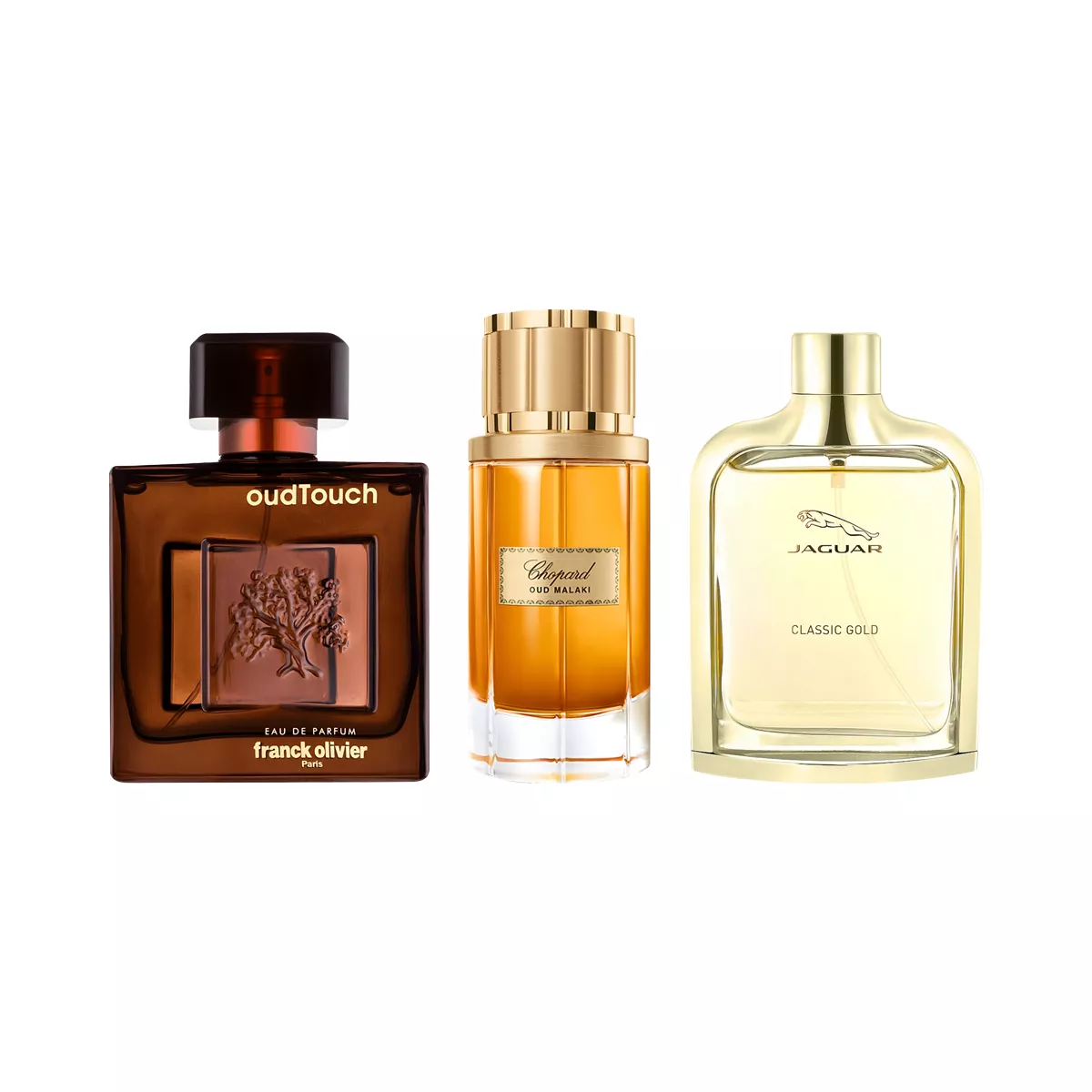 Oud Sophistication Set