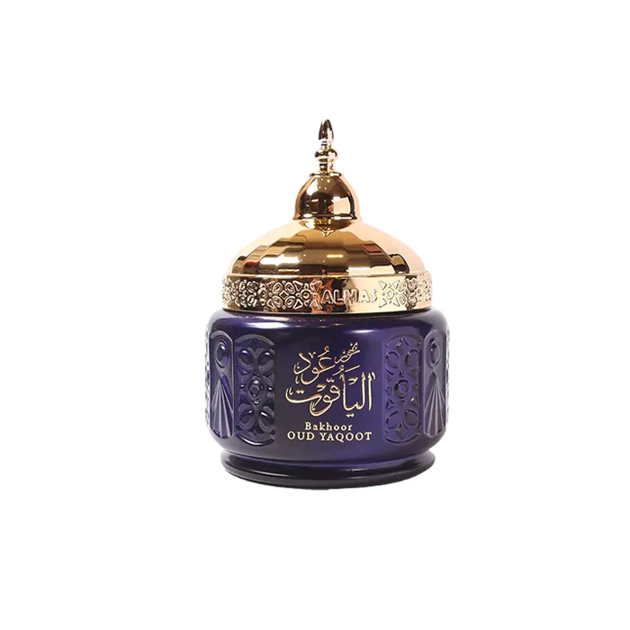 Oud Yaqoot Bakhour by Al Mas For Men and Women 50 g