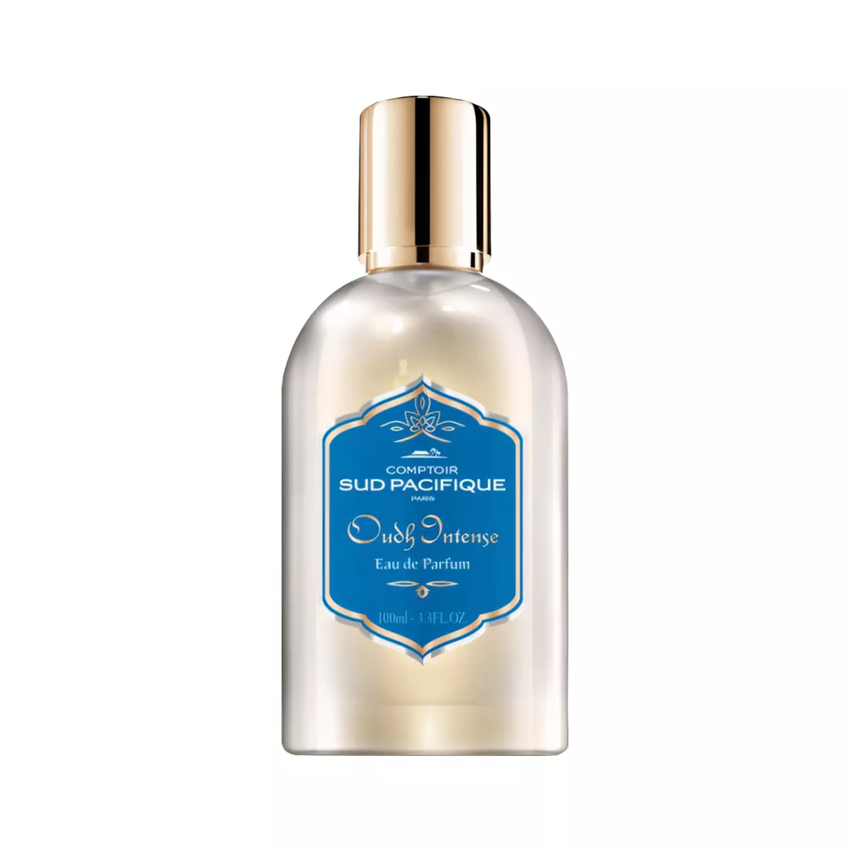 Oudh Sensuel Collection Voyages En Orient Perfume by Comptoir Sud Pacifique Eau de Parfum For Men and Women 100 ml