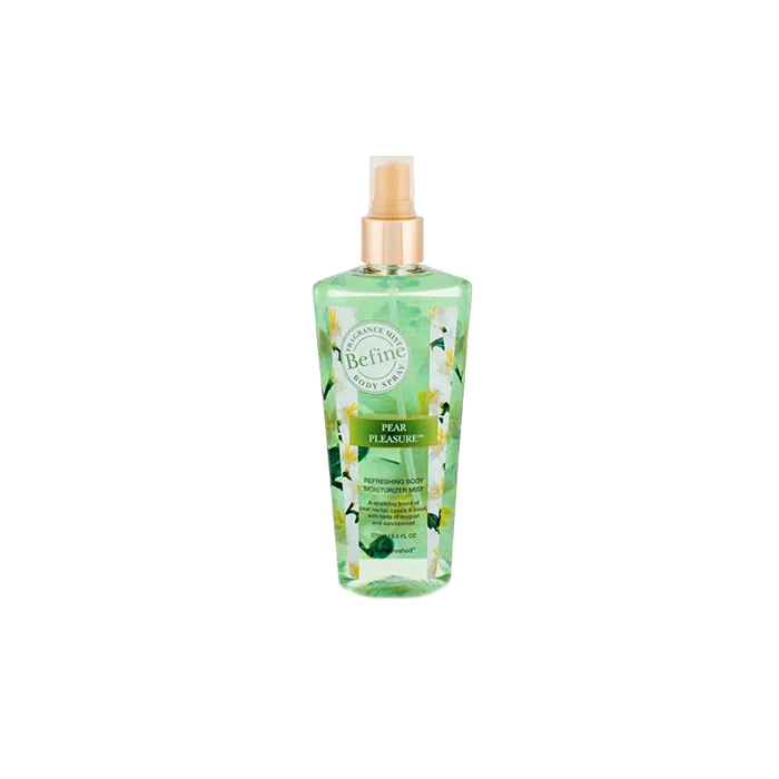 Pear Pleasure Body Mist By Befine For Women 270 ml