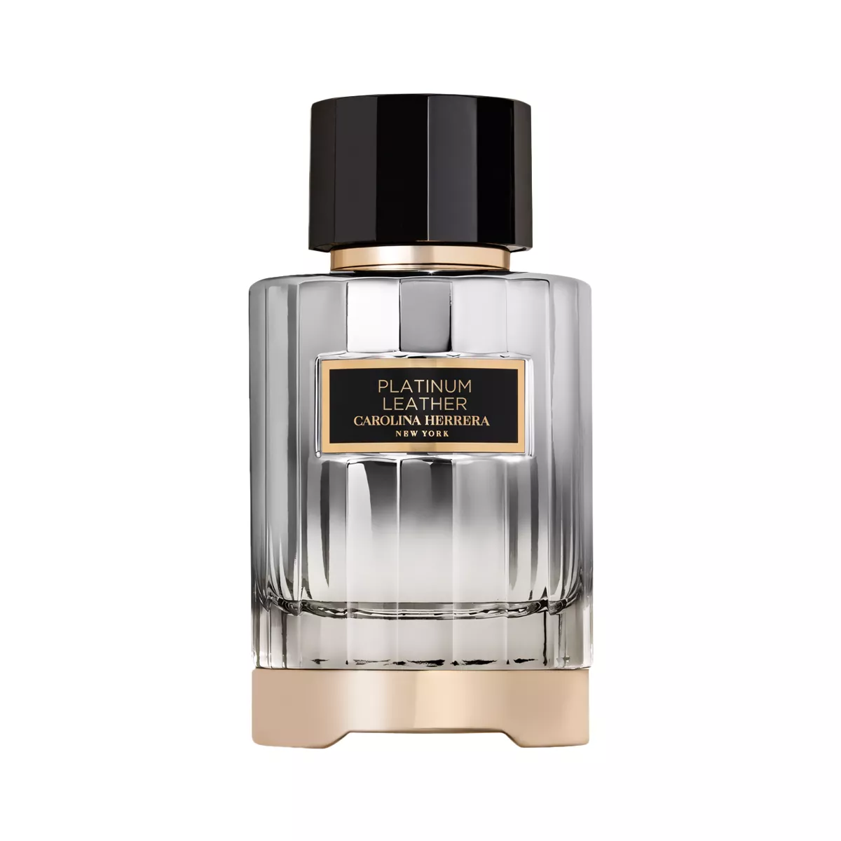 عطر بلاتينوم ليذر من كارولينا هريرا أو دو برفيوم للجنسين 100 مل