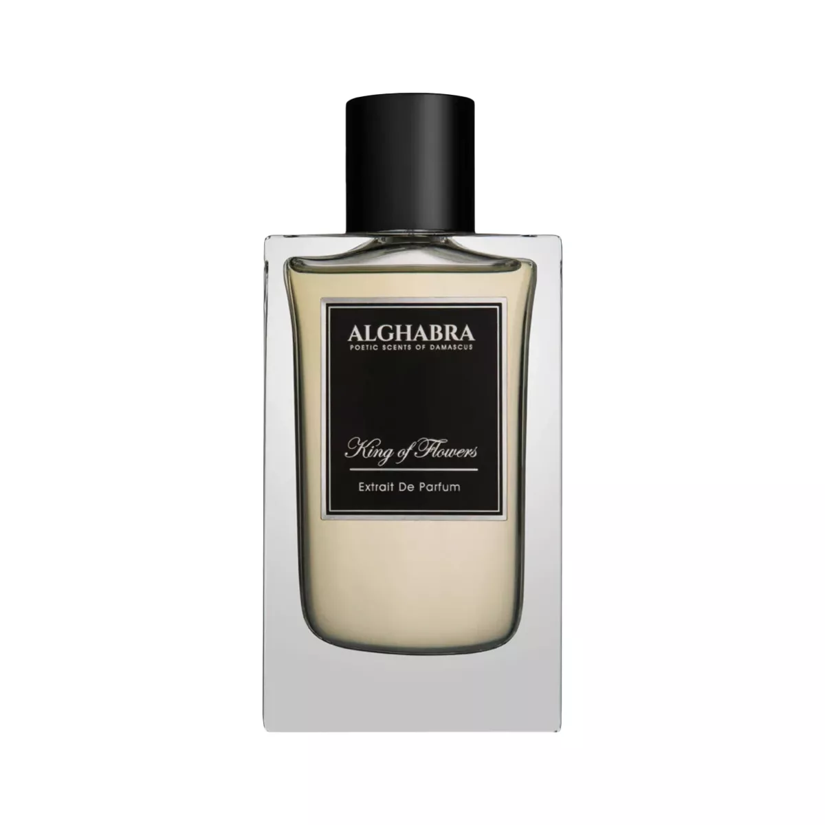 عطر بويتيك سنتس اوف دماسكوس كينج اوف فلاورز من الغبرة إكستريت دو برفيوم للجنسين 50 مل