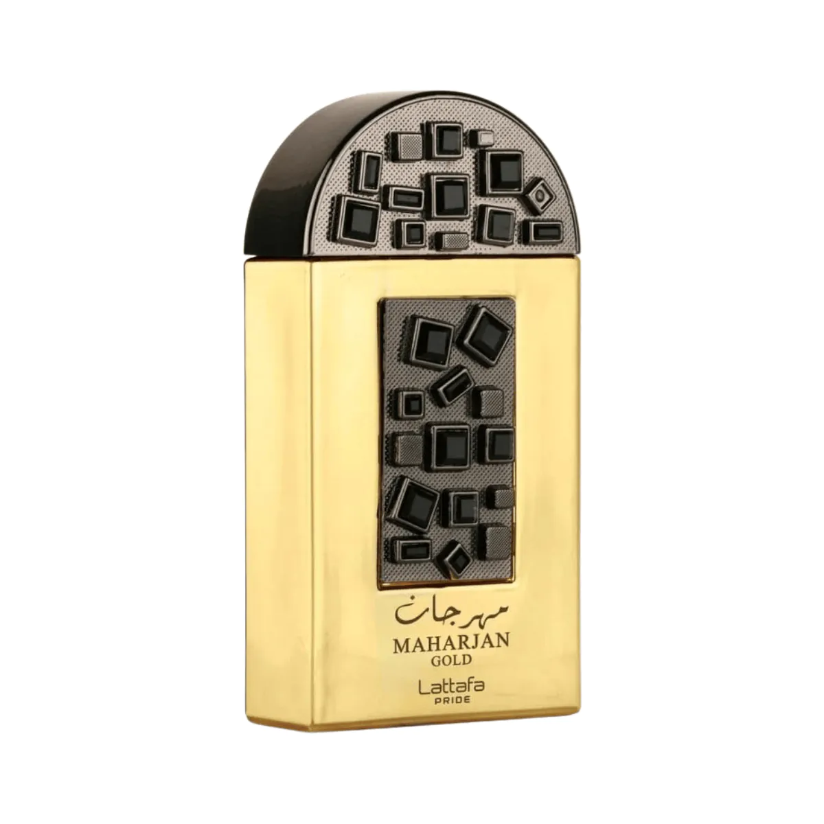 Pride Maharjan Gold Perfume by Lattafa EDP For Unisex 100 ml