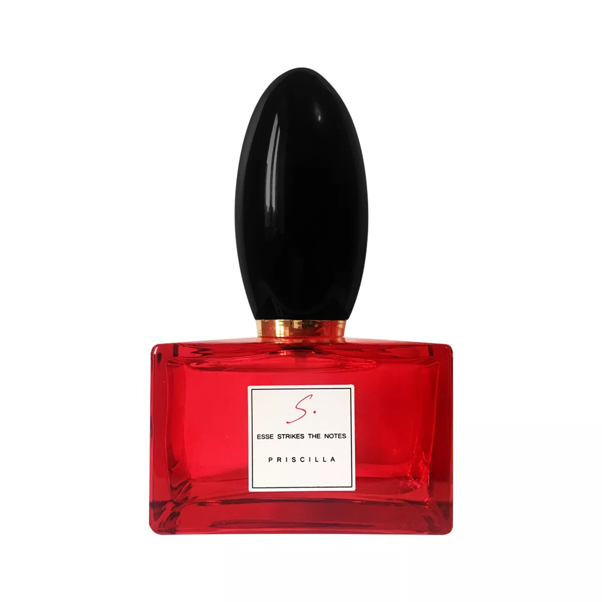 Priscilla Perfume by Esse Strikes The Notes EDP For Women 100 ml