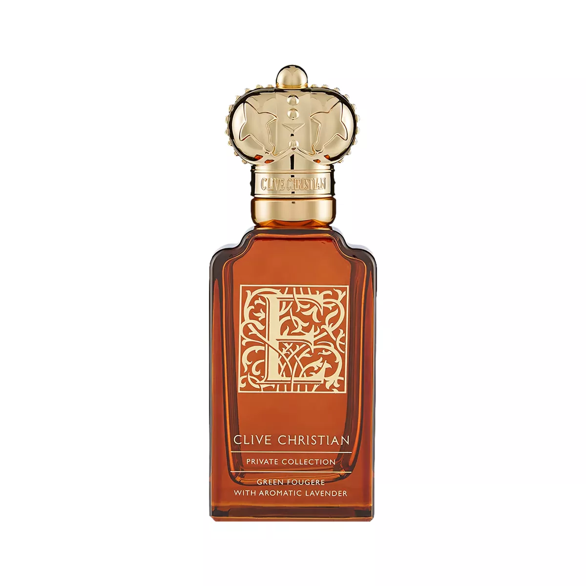 عطر برايفت كوليكشن اي جرين فوجير من كلايف كريستيان برفيوم للنساء 50 مل