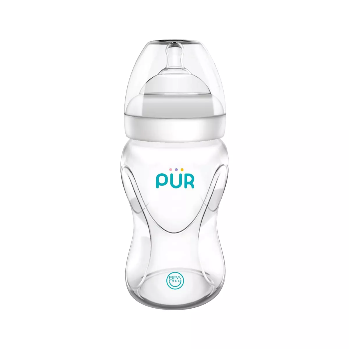 Pur Advanced Plus Wide Neck Bottle 6+ Months - 250 ml